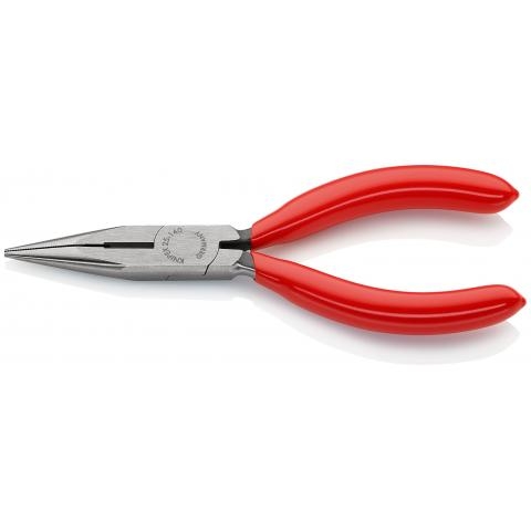 Knipex 25 01 140 Flachzange mit Seitenschneider 140 mm