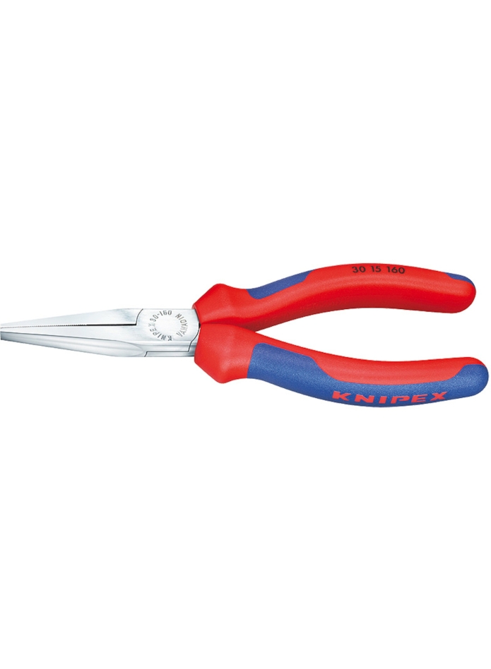 Knipex 30 15 160 Langbeckzange verchromt 160 mm
