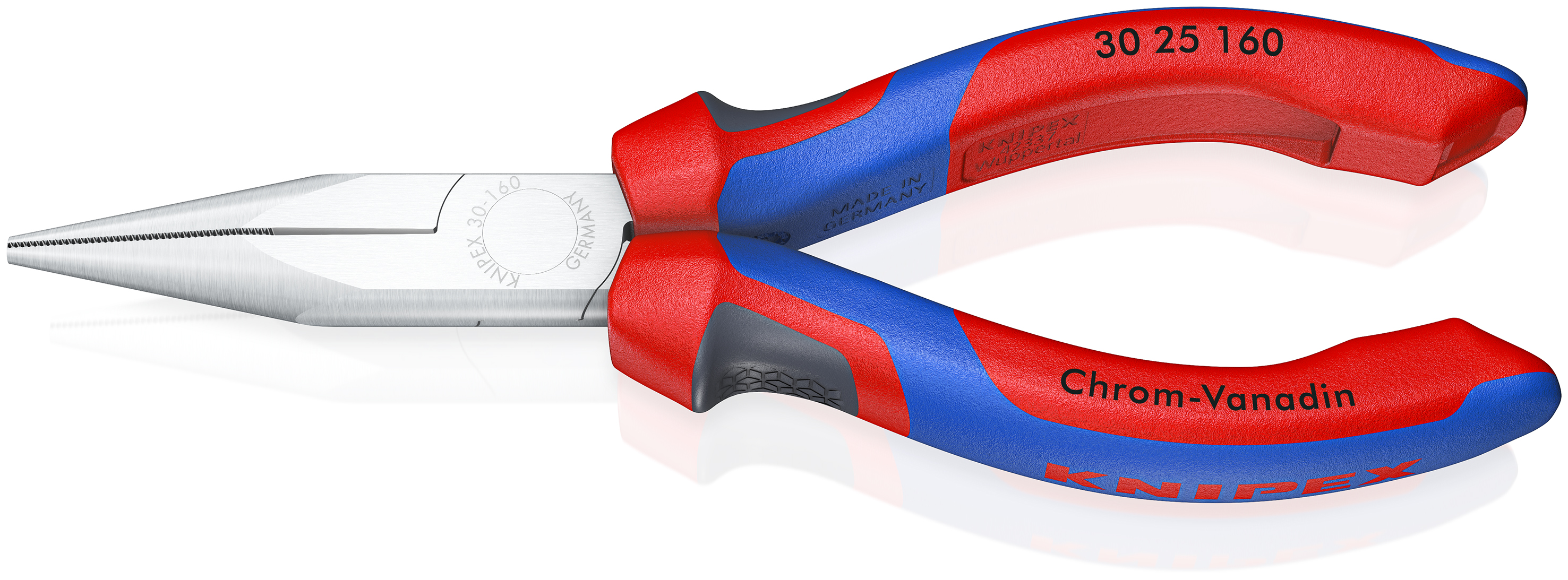Knipex 30 25 160 Langstielige Zange 160 mm