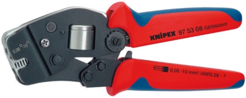 Knipex 97 53 08 SB 97 53 08 SB Kabelschneider  9753-08-190 SB