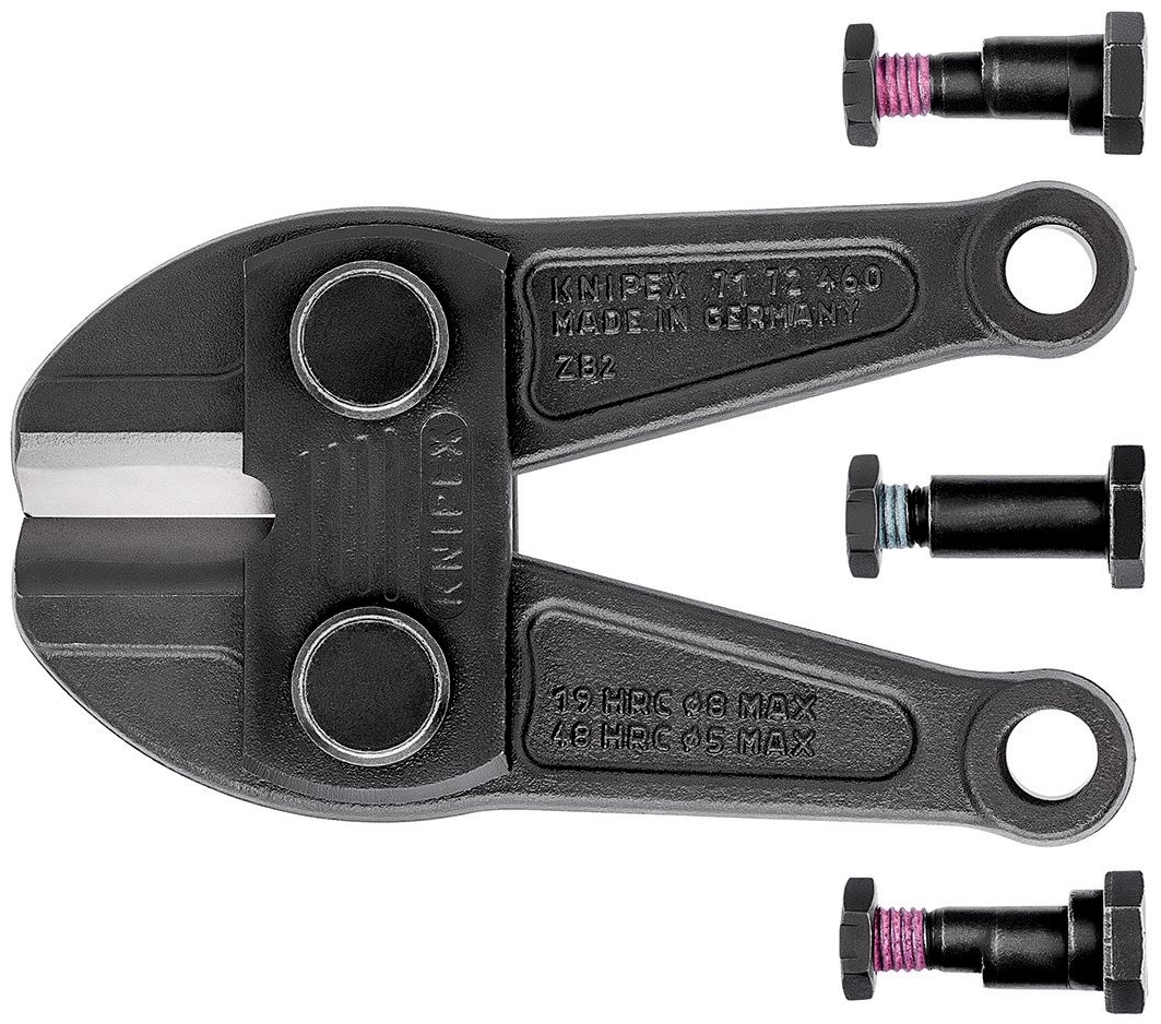 Knipex 71 79 460 Ersatzkopf für 71 72 460