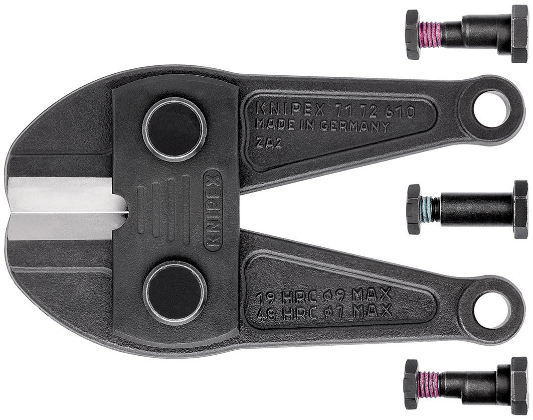 Knipex 71 79 610 Ersatzkopf für 71 72 610