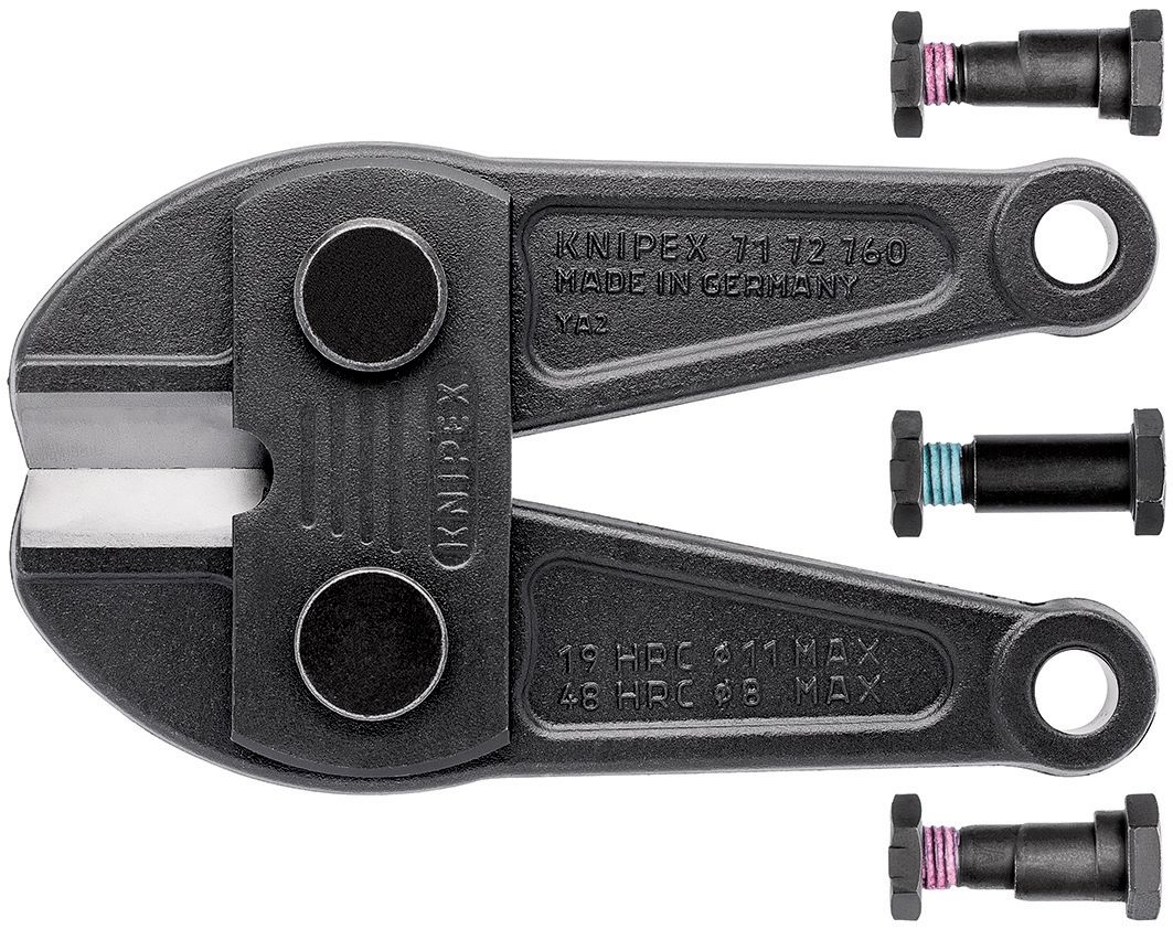 Knipex 71 79 760 Ersatzkopf für 71 72 760