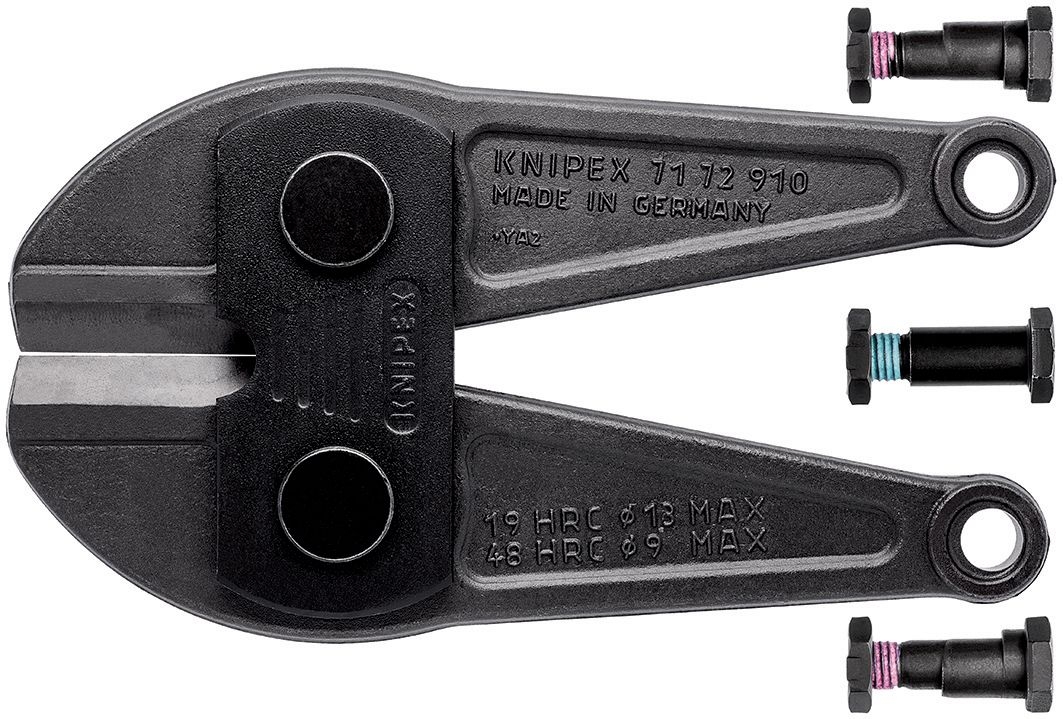 Knipex 71 79 910 Ersatzkopf für 71 72 910