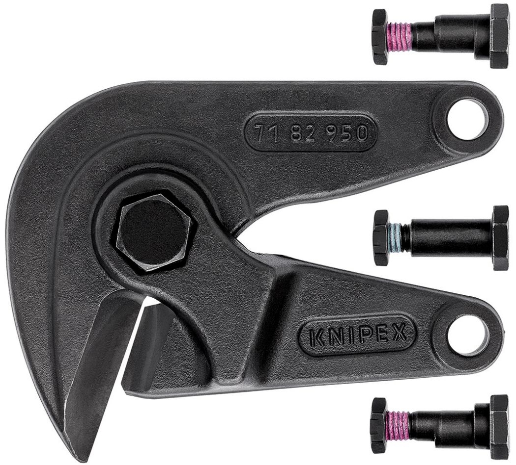 Knipex 71 89 950 Ersatzkopf für 71 82 950