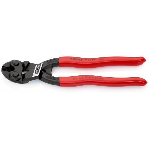Knipex 71 21 200 CoBolt® Bolzenschneider 200 mm