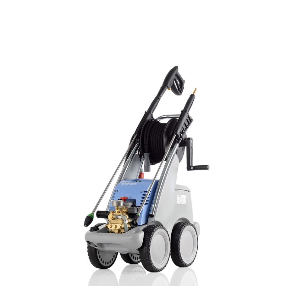 Kränzle 61010.0 Quadro 799 TST Kaltwasser-Hochdruckreiniger + Schmutzdüse 400 Volt 180 Bar