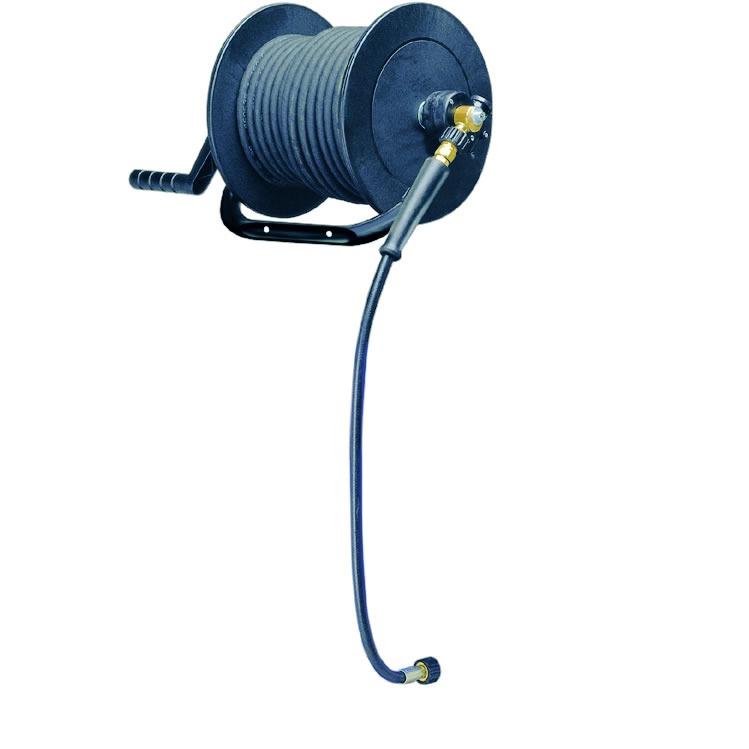 Kränzle Zubehör 44392.1 Rollensatz therm-1inkl. Schläuche/Halterung
