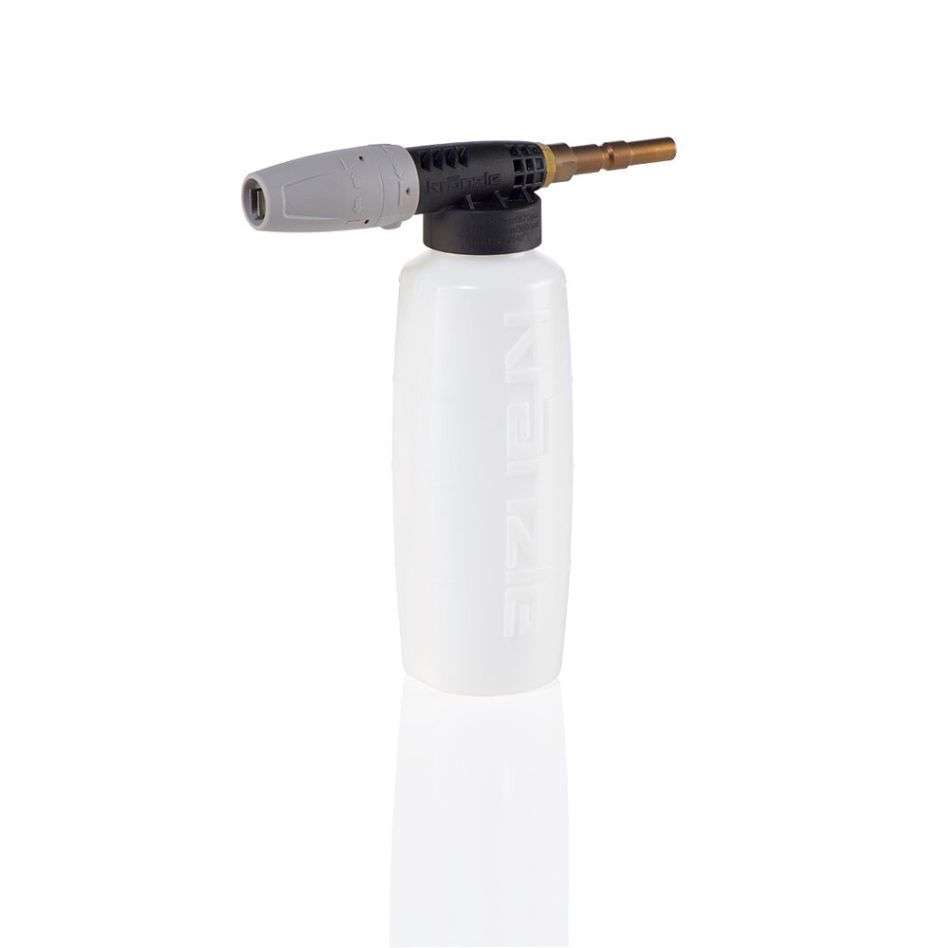 Kränzle Zubehör 13530.3 Schauminjektor mit Behälter 1l D12