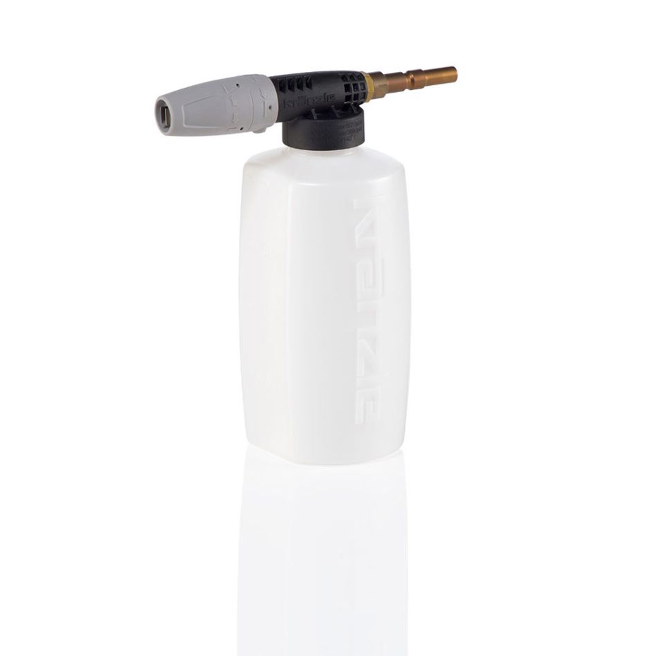Kränzle Zubehör 13531.3 Schauminjektor mit Behälter 2l D12