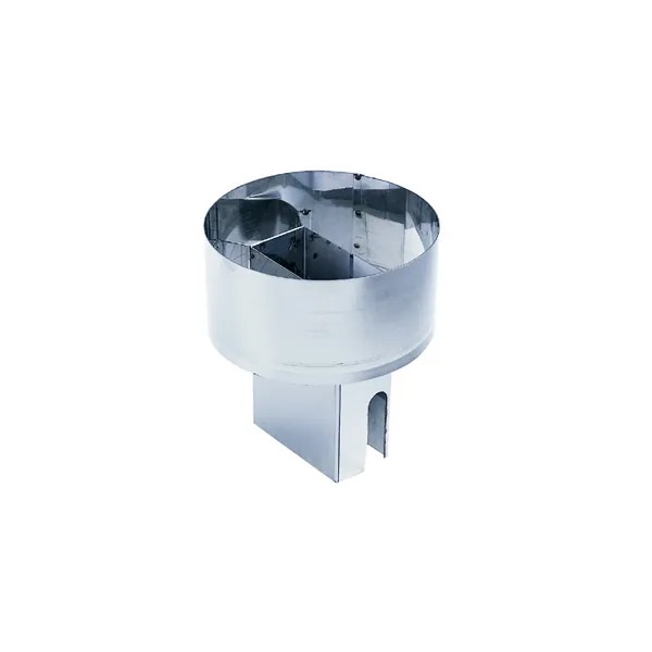 Kränzle Zubehör 44192.1 Schornsteinadapter DN200 lange Ausführung