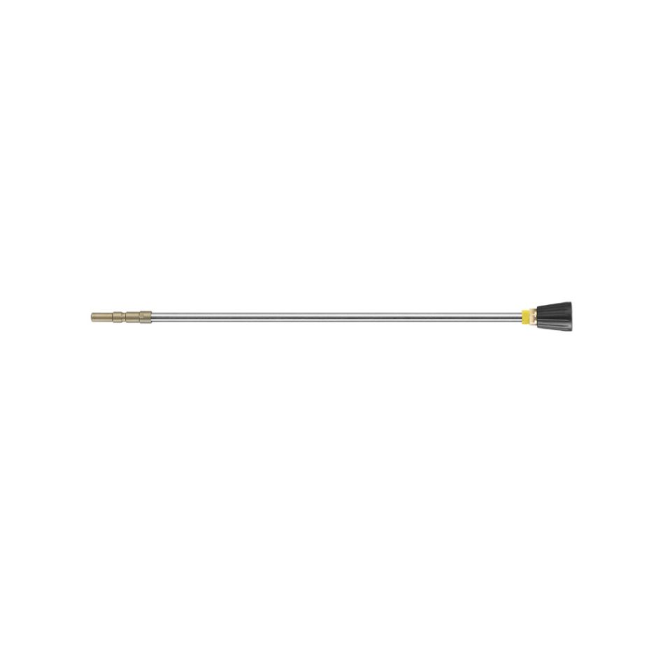 Kränzle Zubehör 12435-M20042 Lanze 500 mm mit Flachstrahldüse 20°-042 D12