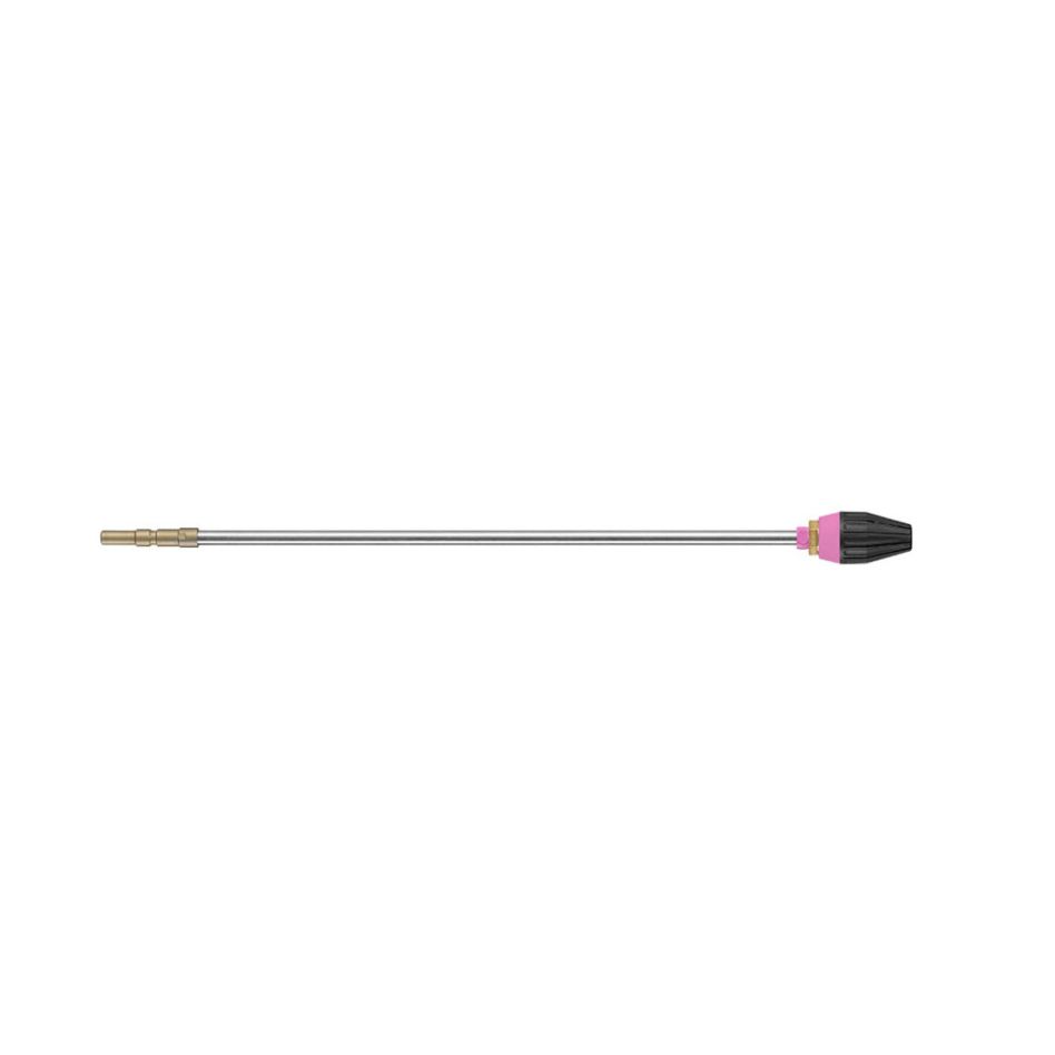 Kränzle Zubehör 12438-028 Lanze 500 mm mit Schmutzkiller 028 D12