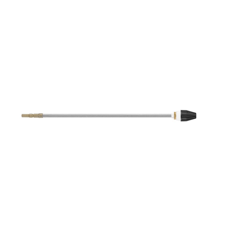 Kränzle Zubehör 12438-03 Lanze 500 mm mit Schmutzkiller 03 D12