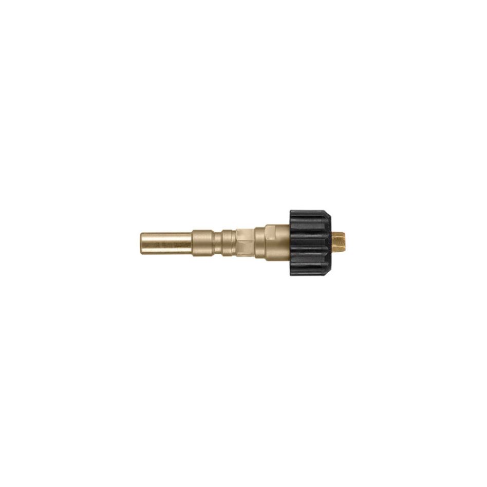 Kränzle Zubehör 12441.5 Adapter Gewindeverschraubung auf Stecksystem 12445