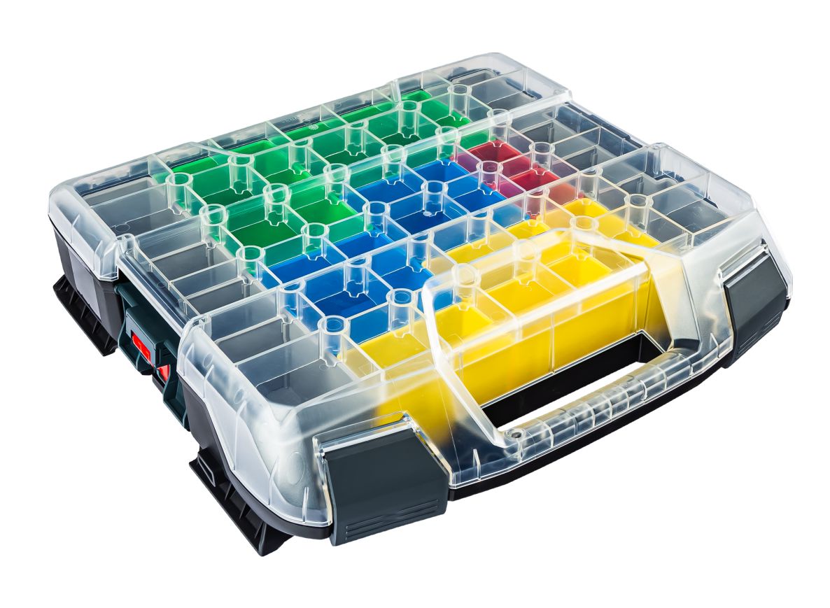 L-Boxx 6100000371 W-BOXX 102 Deckel transparent IBS BSS