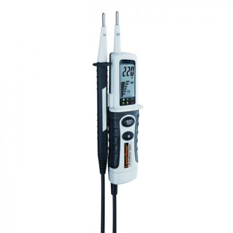 Laserliner 083.025A ActiveMaster Digital - Digitaler Spannungs- und Durchgangsprüfer