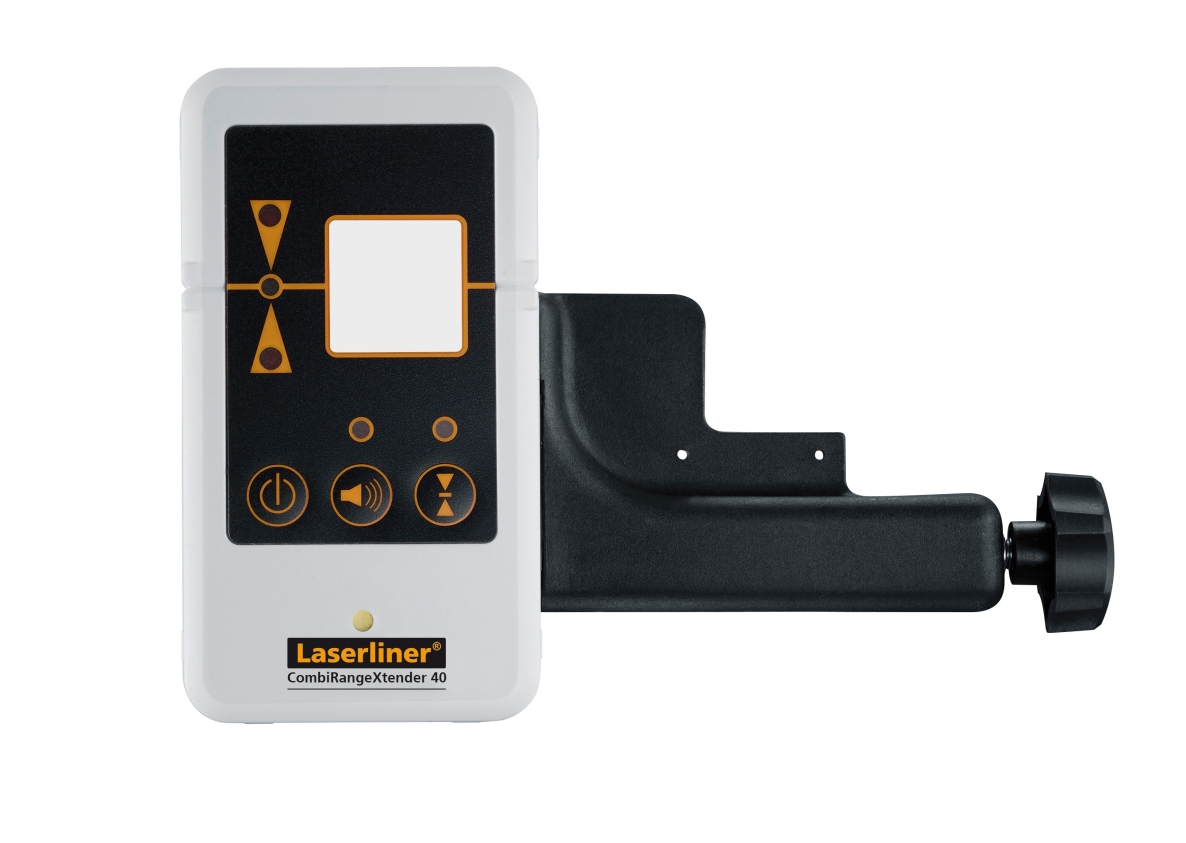 Laserliner 033.35A CombiRangeXtender 40 Laserempfänger