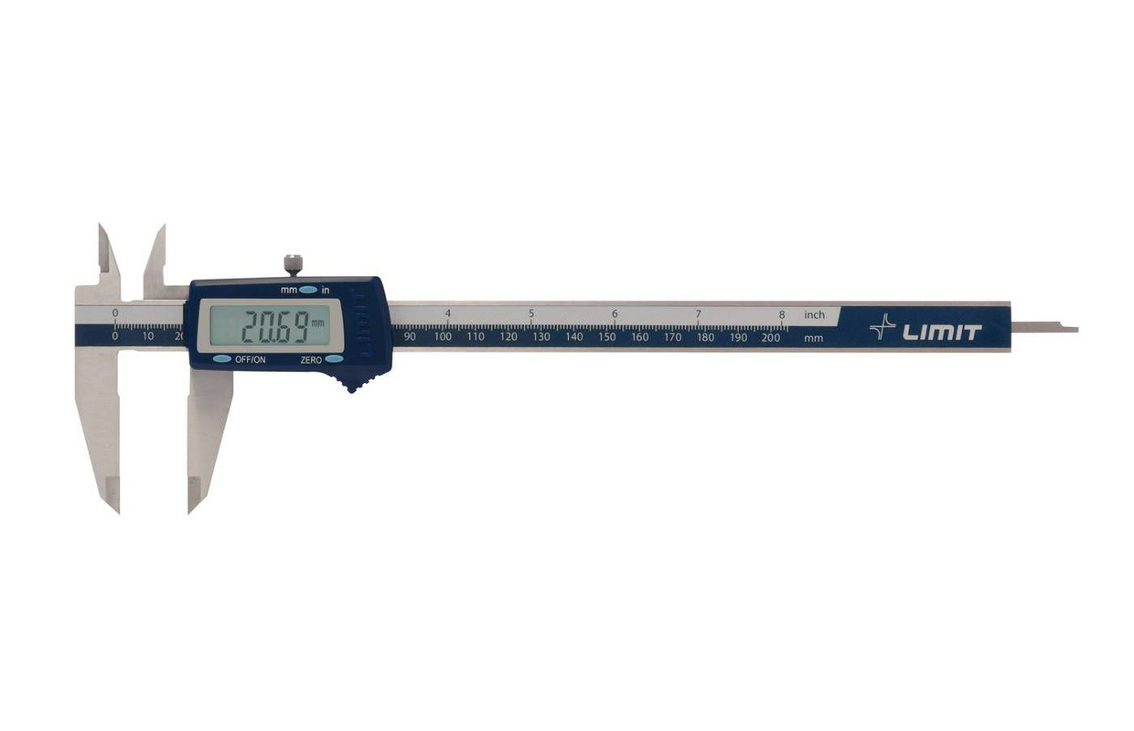 Limit 190140400 CDH Kompass digital 150 mm 