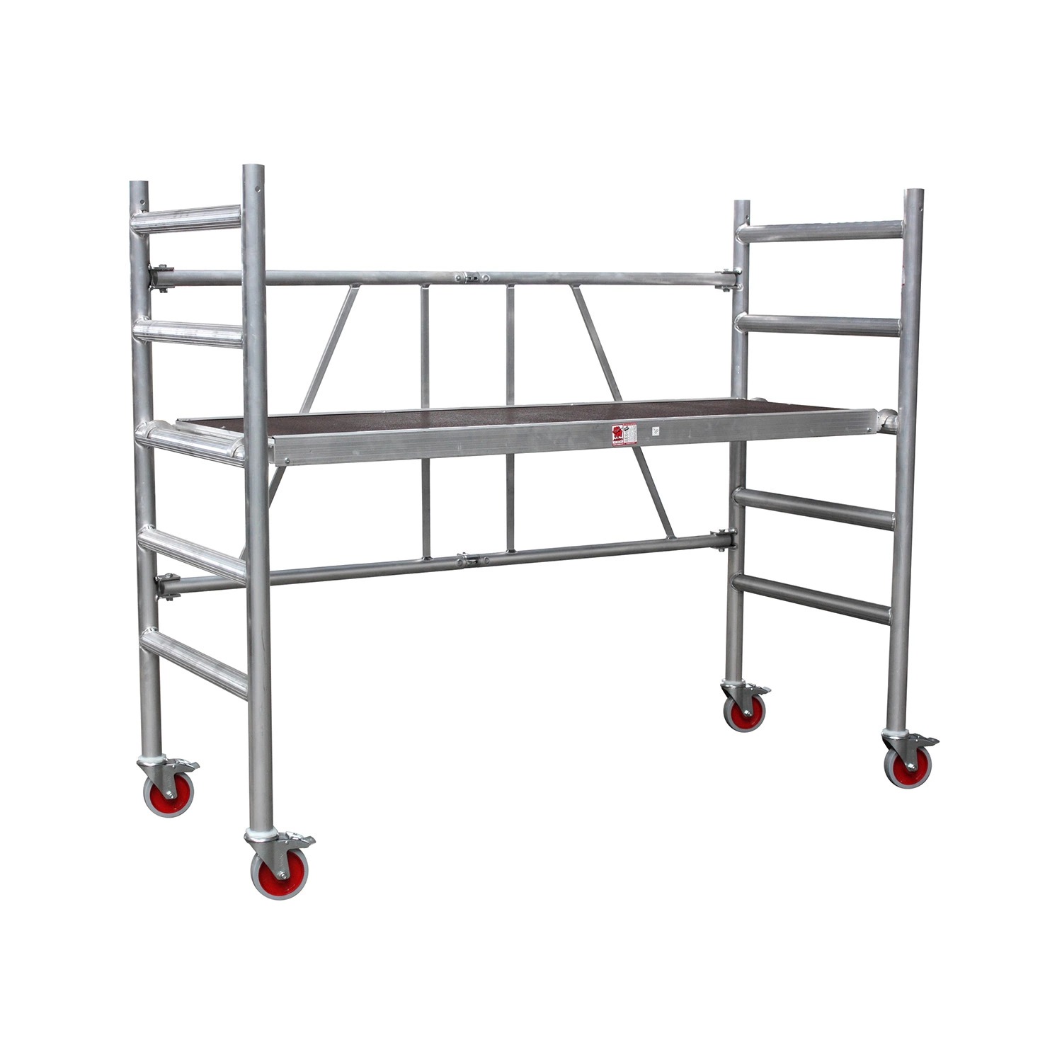 Little Jumbo 41400150 Klappgerüst 150, 74 × 185 cm