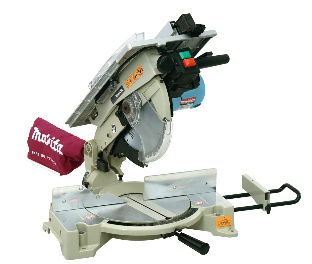 Makita LH1040F Kapp- und Gehrungssäge 230V 260mm