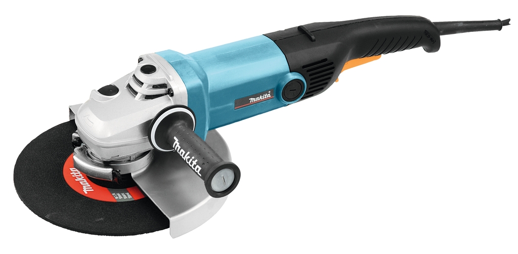 Makita GA9010CFY Winkelschleifer 230 mm 2000 Watt