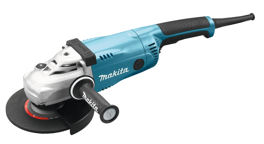 Makita GA7020SFYK 230V-Winkelschleifer 180 mm