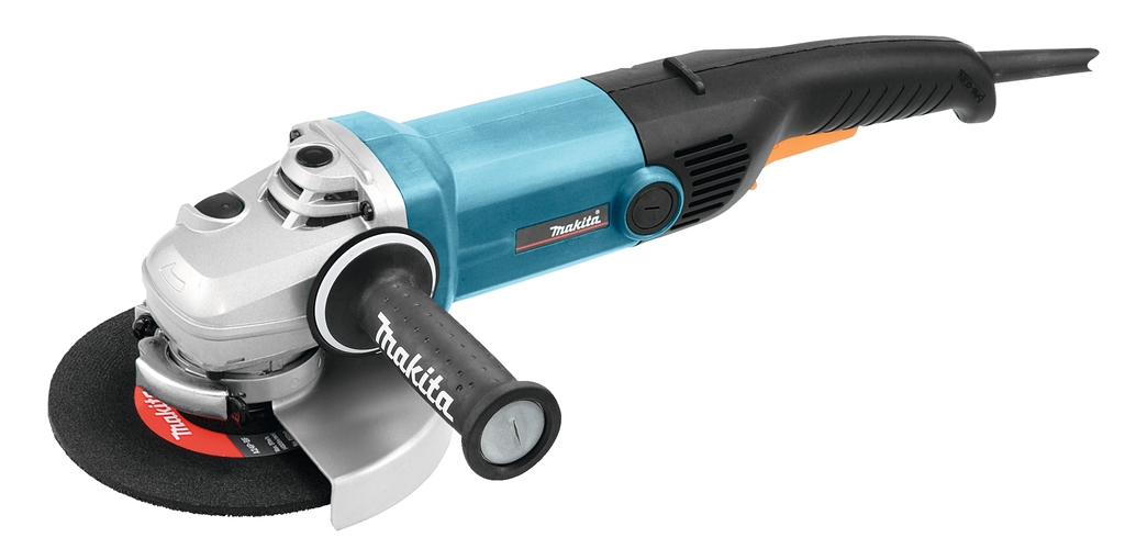 Makita GA7010CFY 230V-Winkelschleifer 180 mm