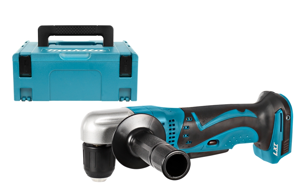 Makita DDA351ZJ Akku-Winkelbohrmaschine 18 Volt ohne Akku oder Ladegerät