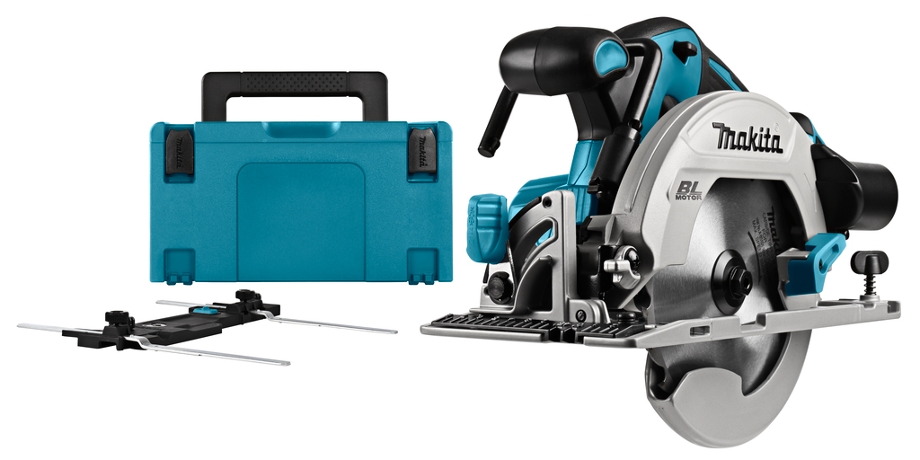Makita DHS680ZJ Akku Handkreissäge 57 mm 18 Volt ohne Akku oder Ladegerät