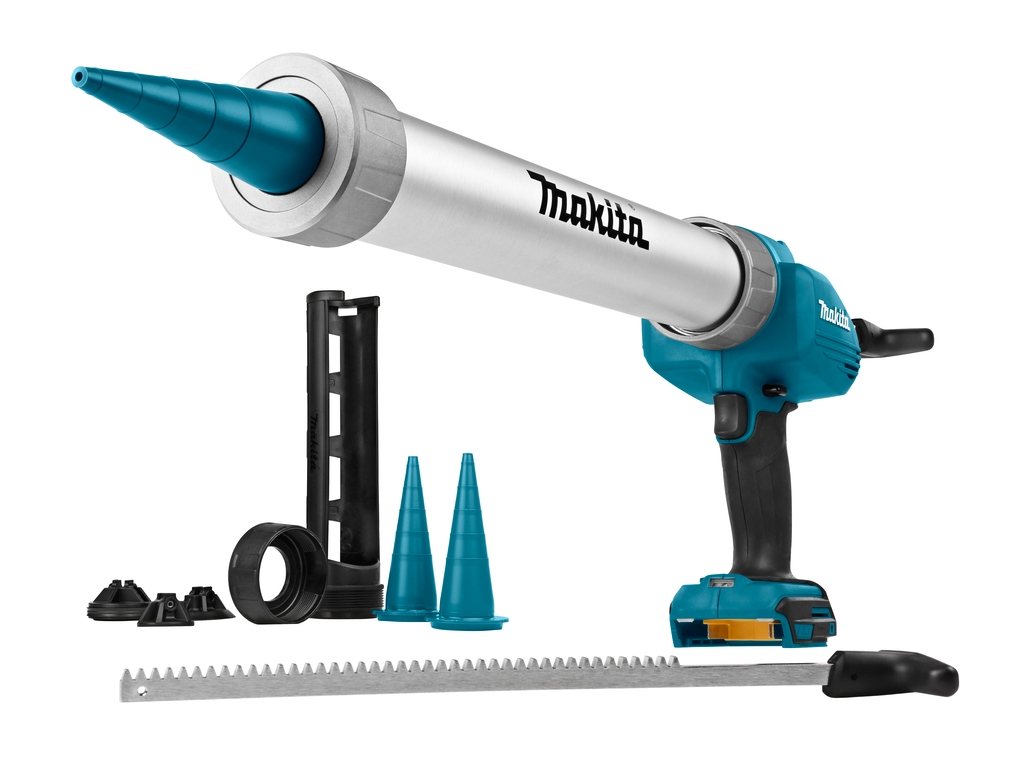 Makita DCG180ZXK Akku-Kartuschenpistole 18 Volt Ohne Akku und Ladegerät