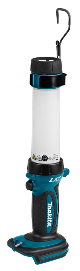 Makita DEBDML806 DML806 LED Lampe mit 3 Leuchtmodi 14,4-18V ohne Akku oder Ladegerät