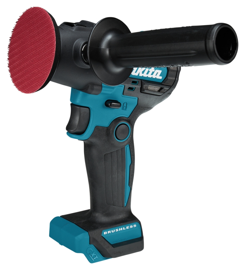 Makita PV301DZ Akku Polier-/Poliermaschine 80 mm 12 Volt ohne Akku oder Ladegerät
