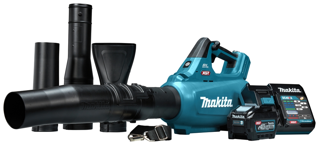 Makita UB001GT101 Akku Gebläse 40 Volt 1 x 5.0Ah Li-ion