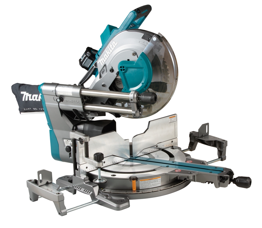 Makita LS003GZ01 Akku-Kappsäge 40V Max 305mm mit AWS ohne Akku oder Ladegerät