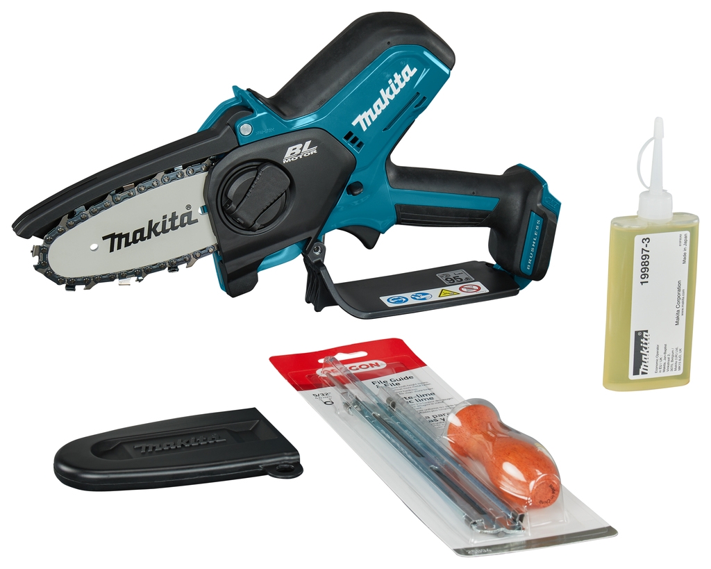 Makita UC100DZ Accu-Baumsäge 12 Volt ohne Batterien und Ladegerät