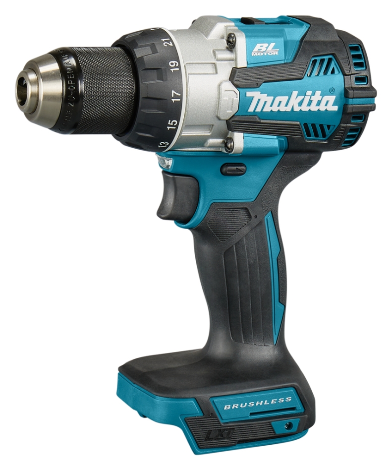 Makita DHP489Z Schlagbohrmaschine 18V ohne Akkus und Ladegerät