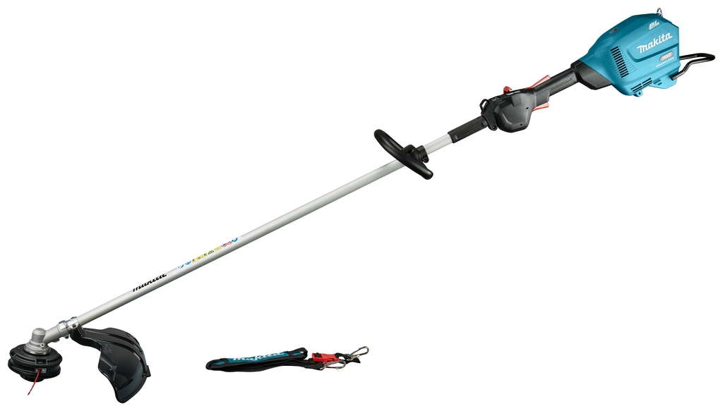 Makita UR014GZ XGT Akku-Trimmer D-Griff 40V Max ohne Akkus und Ladegerät