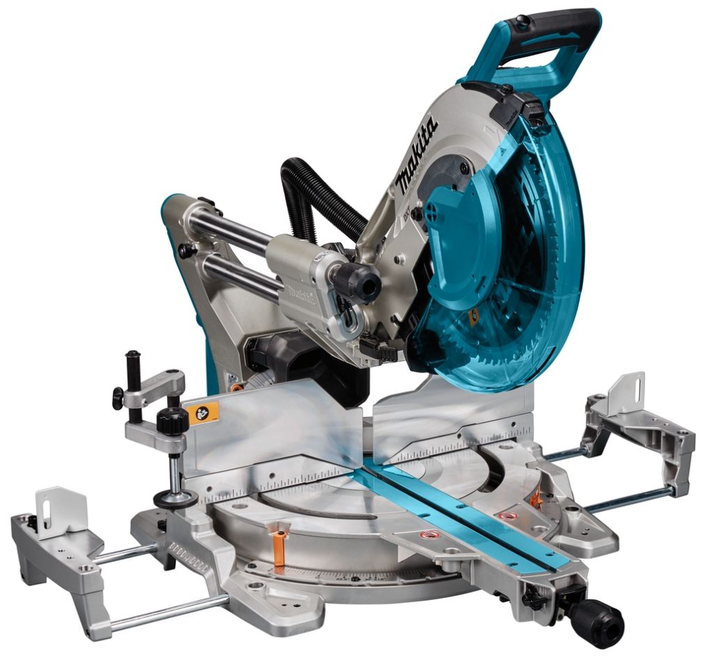 Makita LS1219L Gehrungs– und Kappsäge Ø 305/30 mm mit Laserlinie