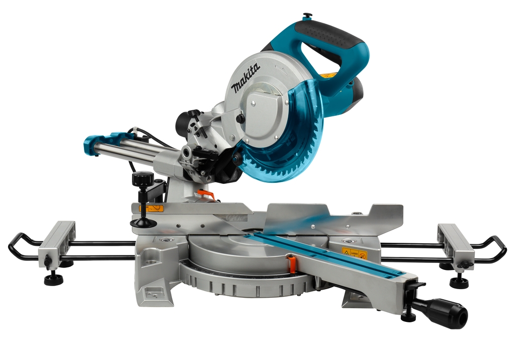 Makita LS0815FLN Gehrungs- und Kappsäge 216 mm