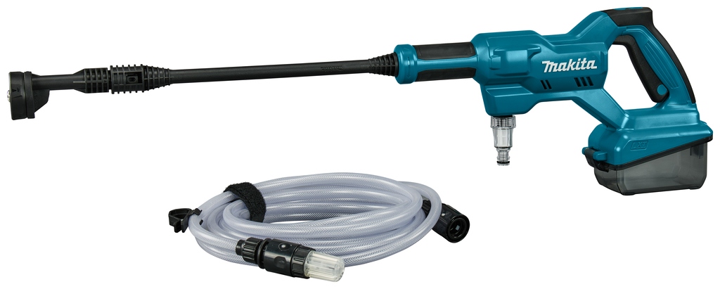 Makita DHW180Z LXT 18V Druckreiniger 24 Bar ohne Batterien und Ladegerät