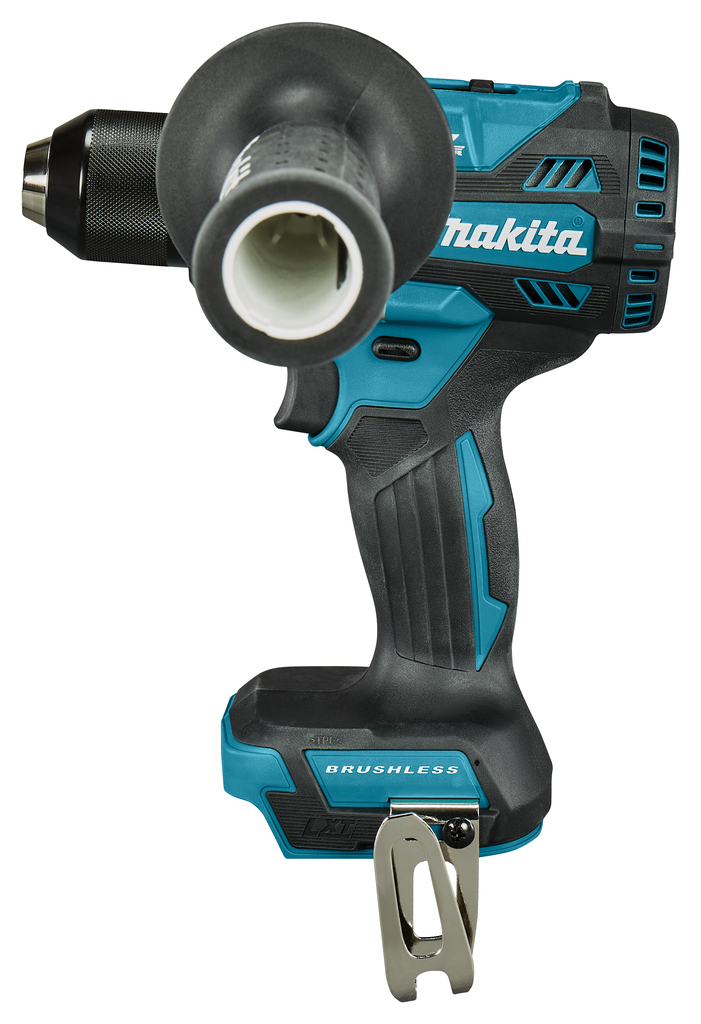 Makita DDF492Z LXT 18V Akku-Bohrschrauber ohne Akkus und Ladegerät im Karton