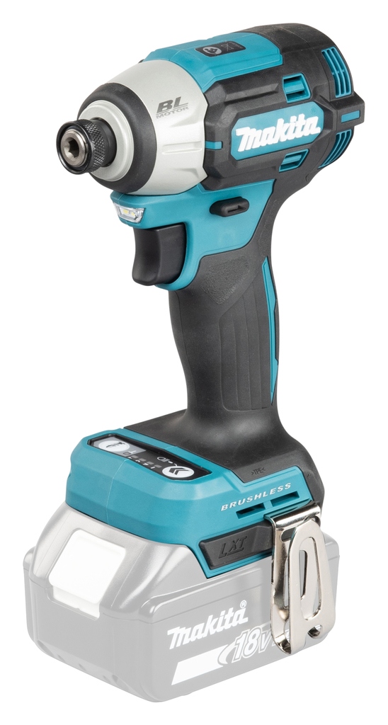 Makita DTD201ZJ LXT 18 V Akku-Schlagschrauber, ohne Akkus und Ladegerät, in der Mbox