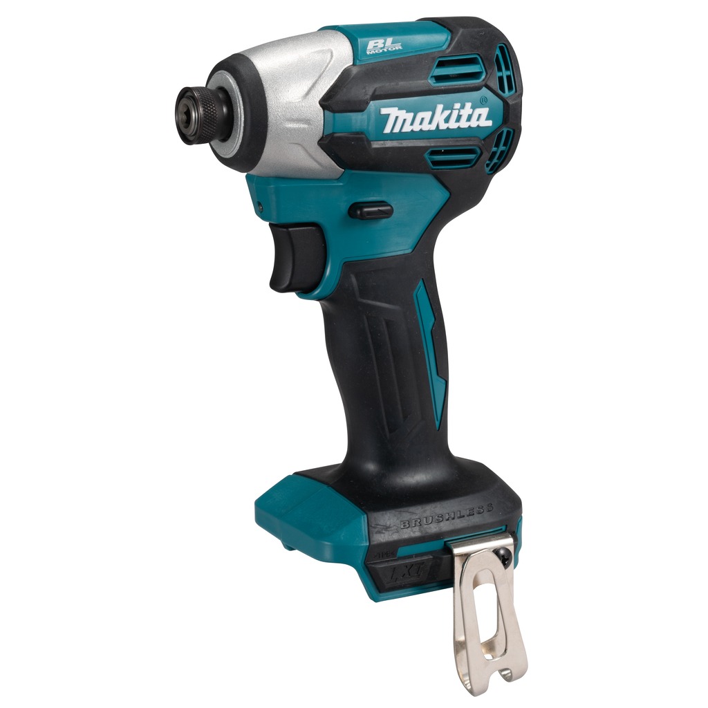 Makita DTD158Z LXT 18 V Akku-Schlagschrauber 18V M4-M16 17Nm exkl. Batterien und Ladegerät im Karton