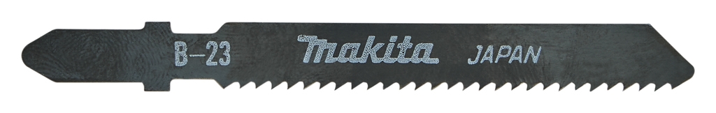 Makita Zubehör A-85743 Stichsägeblatt B23 5 Stück