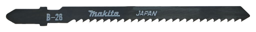 Makita Zubehör A-85771 Stichsägeblatt B26 5 Stück