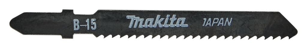 Makita Zubehör A-85678 Stichsägeblatt B15 5 Stück