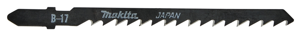 Makita Zubehör A-85690 Stichsägeblatt B17 5 Stück