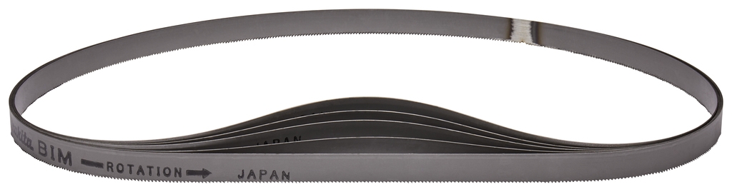 Makita Zubehör B-40559 Bandsägeblatt 835 x 13 mm 18Z " BIM 5 stk