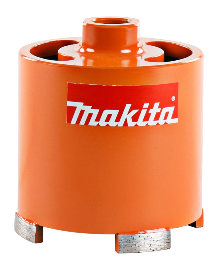 Makita Zubehör P-81022 Diamantbohrer 82 x 60 mm M16